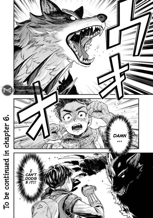 Seikatsu Mahoutsukai no Gekokujou Chapter 5 - Page 28