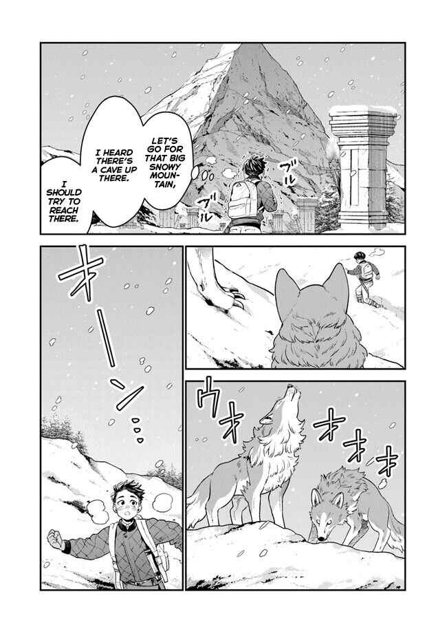 Seikatsu Mahoutsukai no Gekokujou Chapter 5 - Page 4