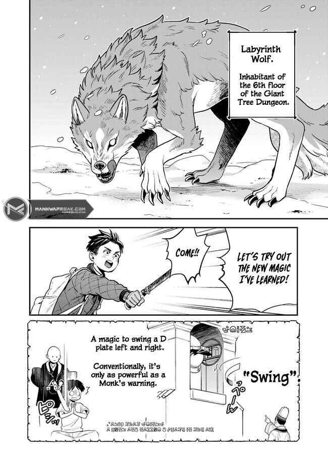 Seikatsu Mahoutsukai no Gekokujou Chapter 5 - Page 6