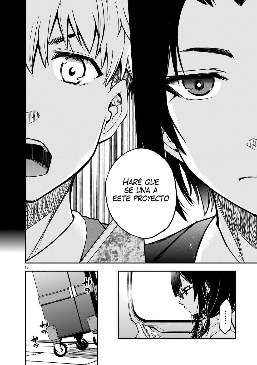 Ano Saisekijou de Hanataba wo Chapter 4 - Page 17