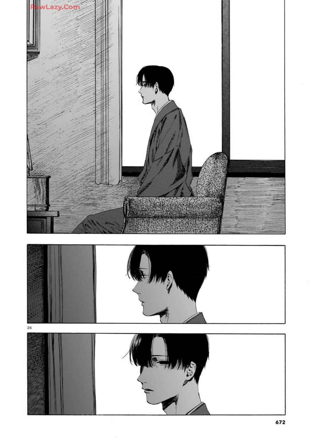 Kaika Apartment Chapter 13 - Page 24