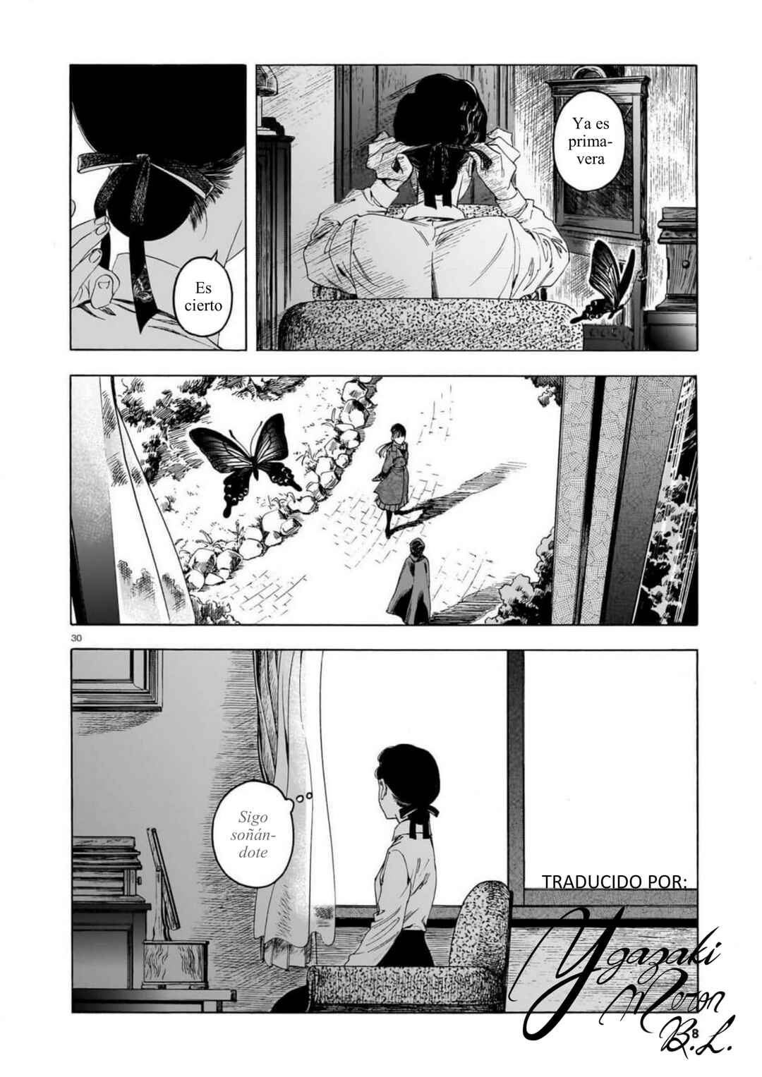 Kaika Apartment Chapter 13 - Page 30