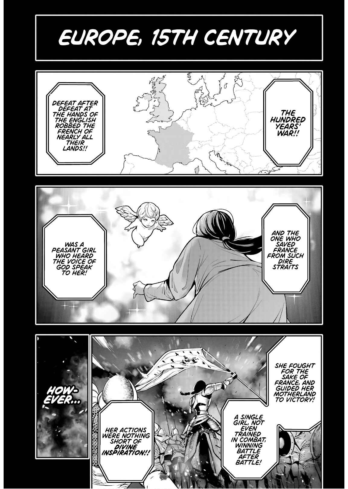 Majo Taisen - 32-nin no Isai no Majo wa Koroshiau Chapter 7 - Page 10