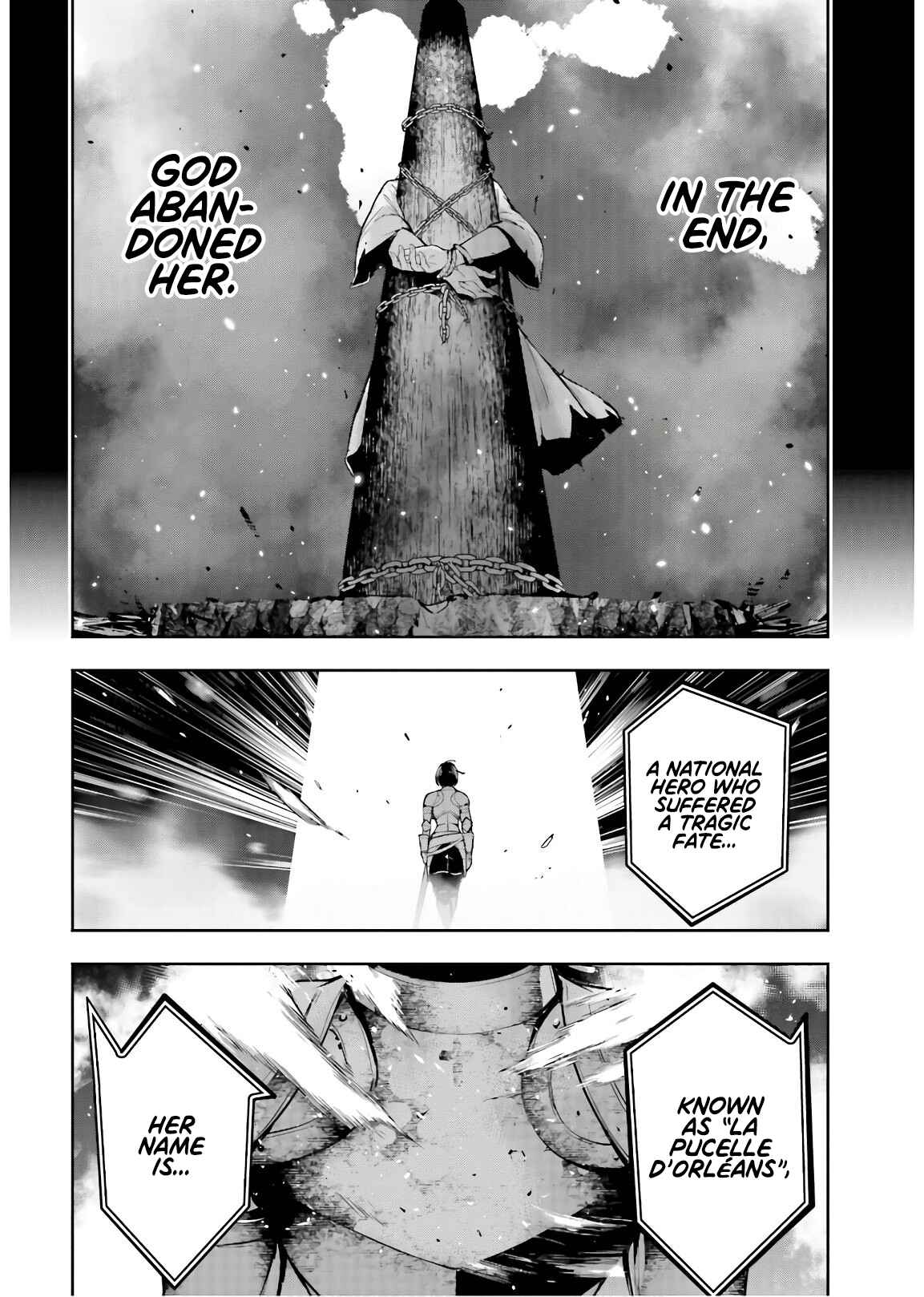 Majo Taisen - 32-nin no Isai no Majo wa Koroshiau Chapter 7 - Page 11