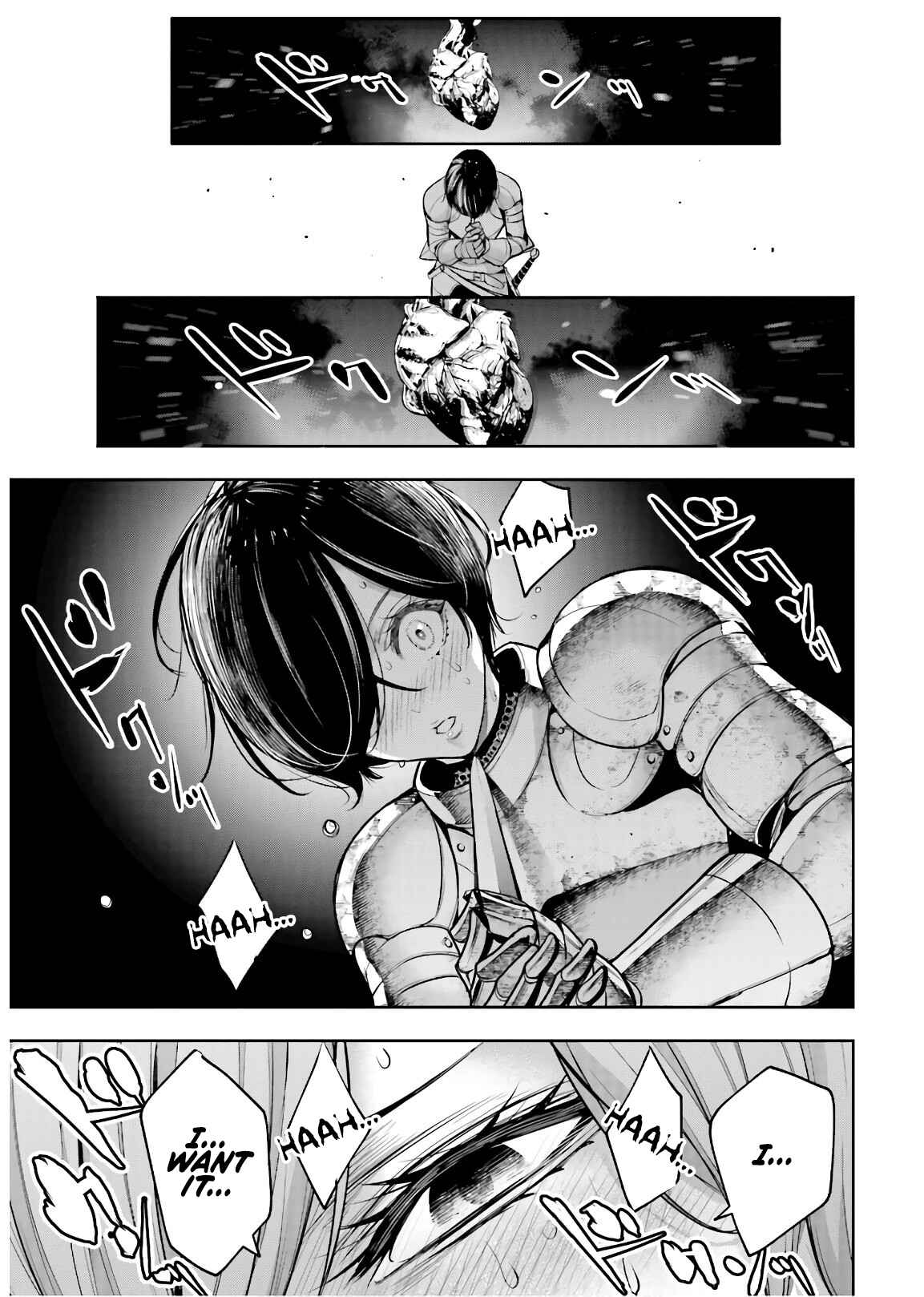 Majo Taisen - 32-nin no Isai no Majo wa Koroshiau Chapter 7 - Page 20