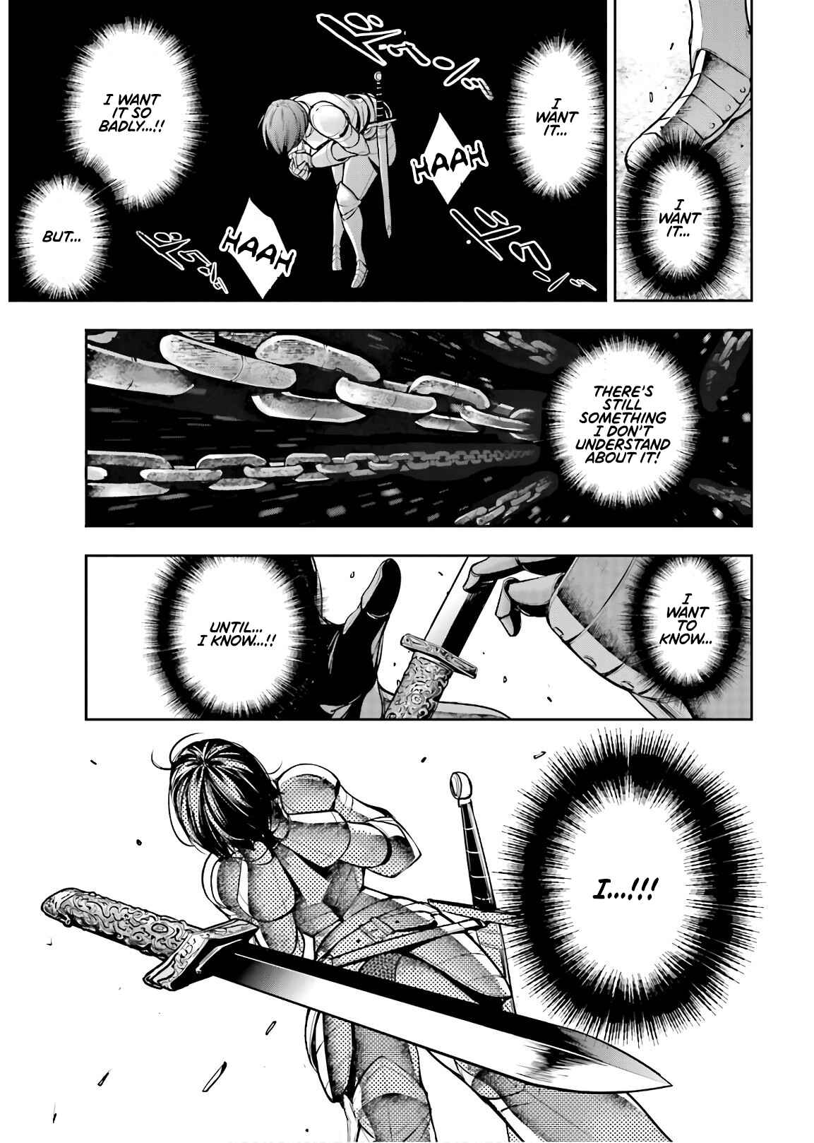 Majo Taisen - 32-nin no Isai no Majo wa Koroshiau Chapter 7 - Page 22