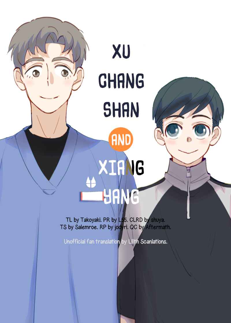Xu Changshan and Xiang Yang Chapter 3 - Page 1