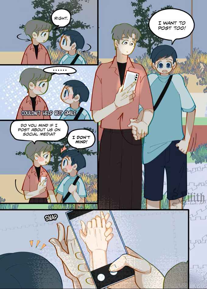 Xu Changshan and Xiang Yang Chapter 3 - Page 3