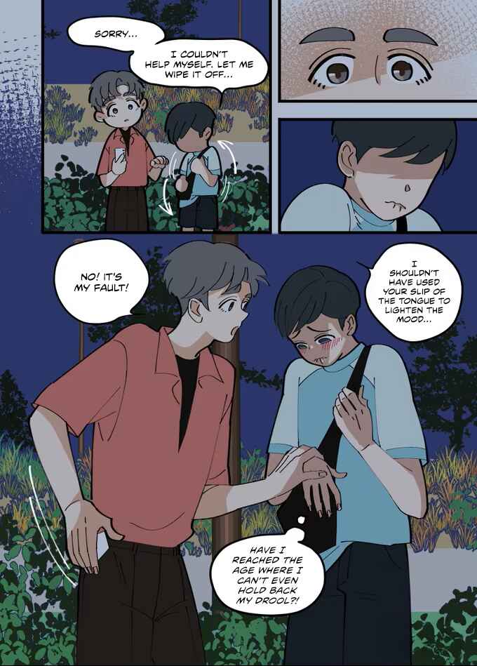 Xu Changshan and Xiang Yang Chapter 3 - Page 5