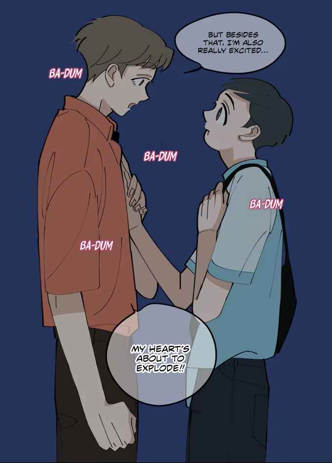 Xu Changshan and Xiang Yang Chapter 3 - Page 7