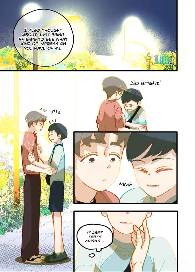 Xu Changshan and Xiang Yang Chapter 3 - Page 9
