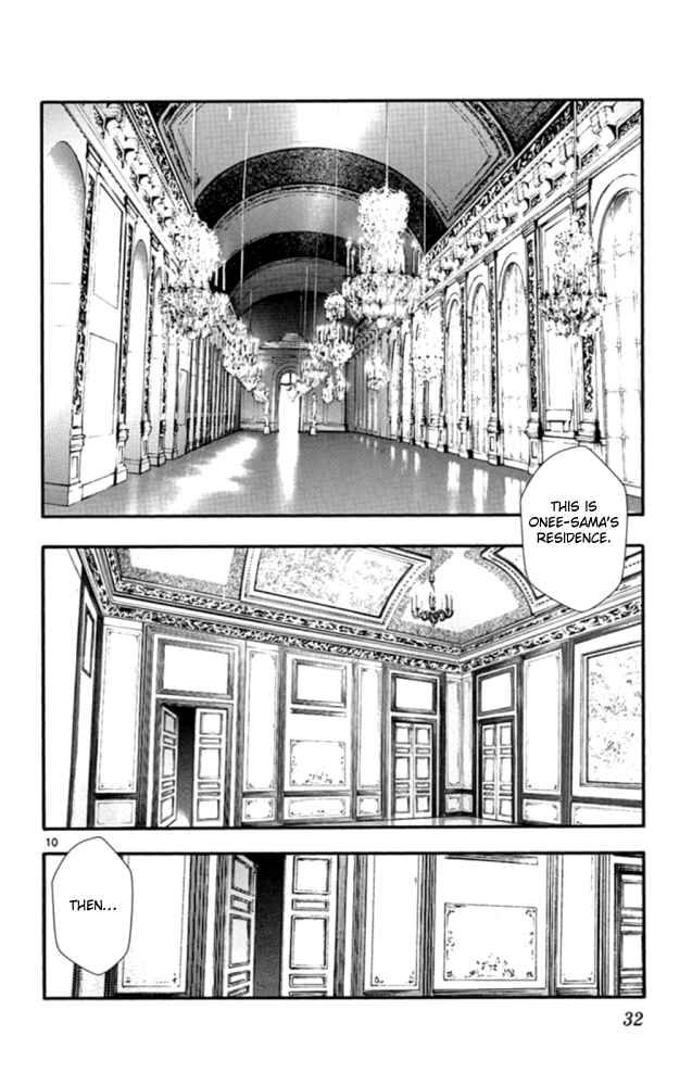 Zettai Karen Children Chapter 518 - Page 11