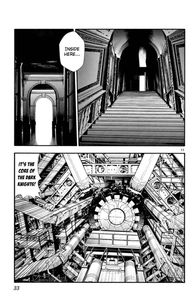 Zettai Karen Children Chapter 518 - Page 12