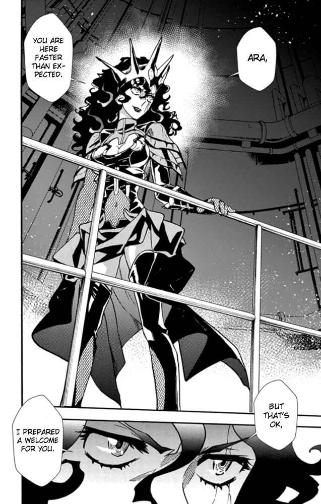 Zettai Karen Children Chapter 518 - Page 13