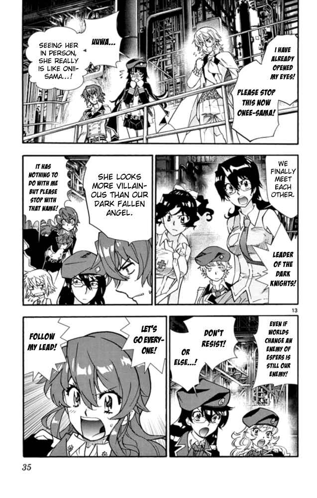 Zettai Karen Children Chapter 518 - Page 14