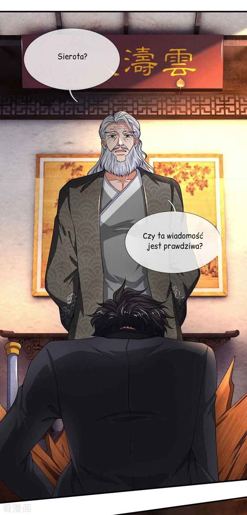 Immortal God King Chapter 176 - Page 1