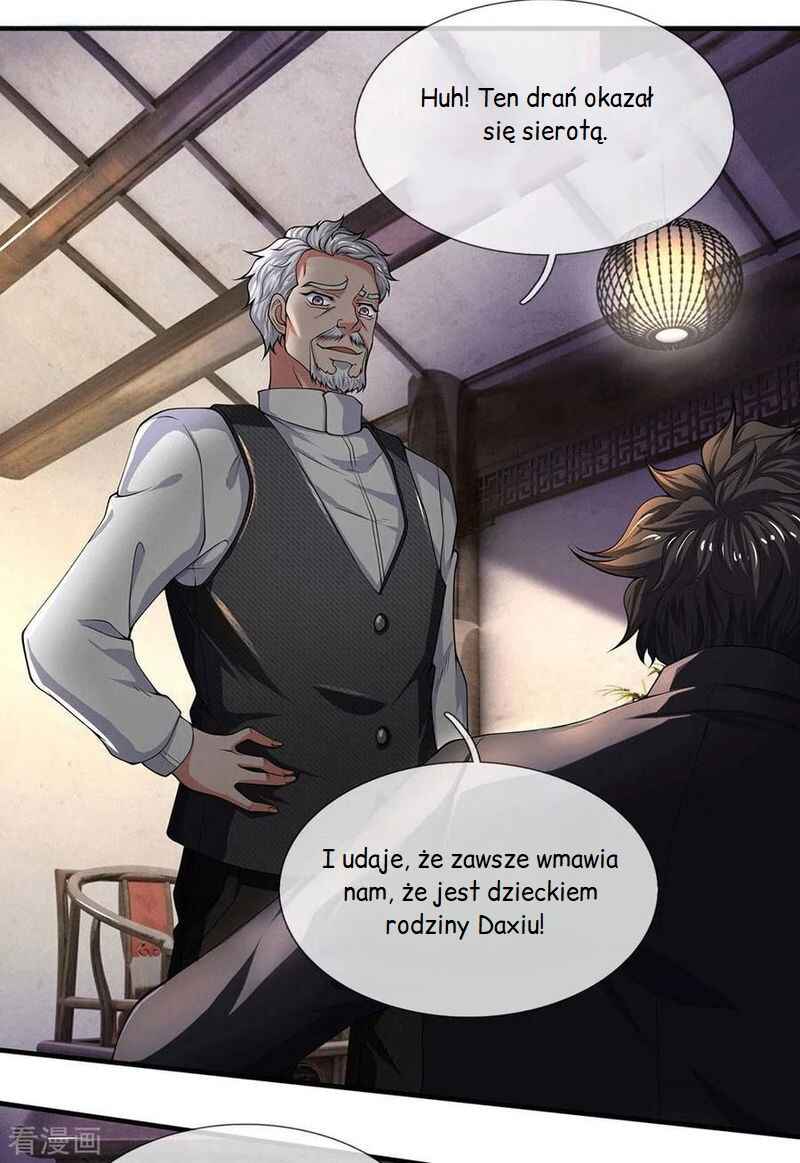 Immortal God King Chapter 176 - Page 3