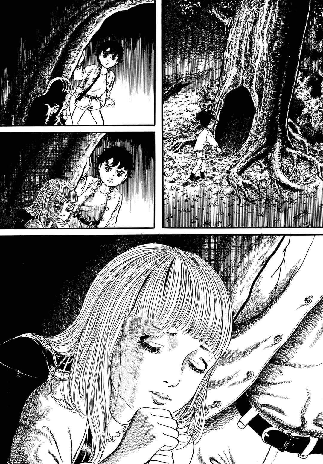 My Name Is Shingo Chapter 24 - Page 14