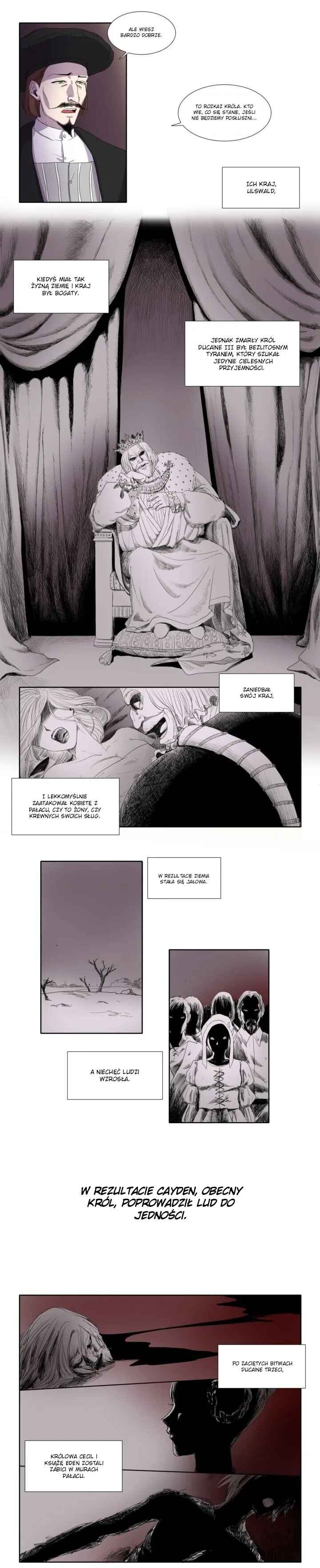 Light and Shadow Chapter 1 - Page 4