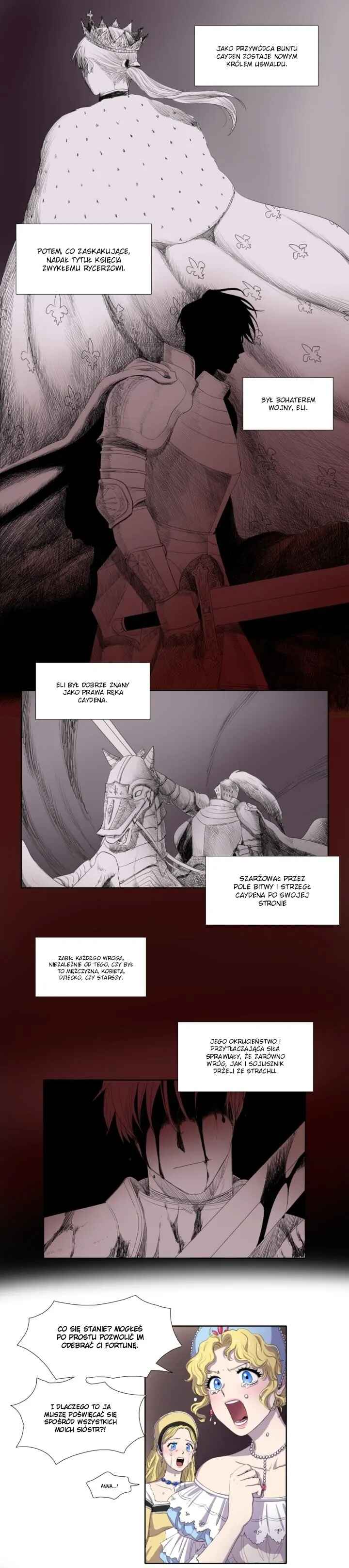 Light and Shadow Chapter 1 - Page 5