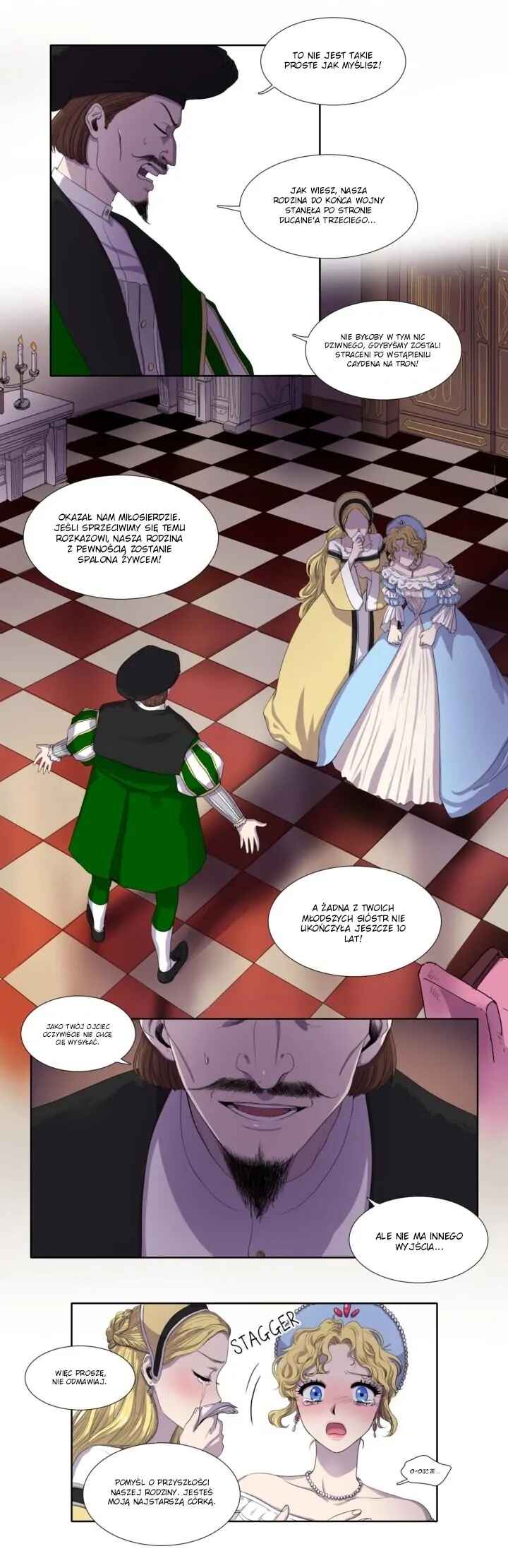 Light and Shadow Chapter 1 - Page 6