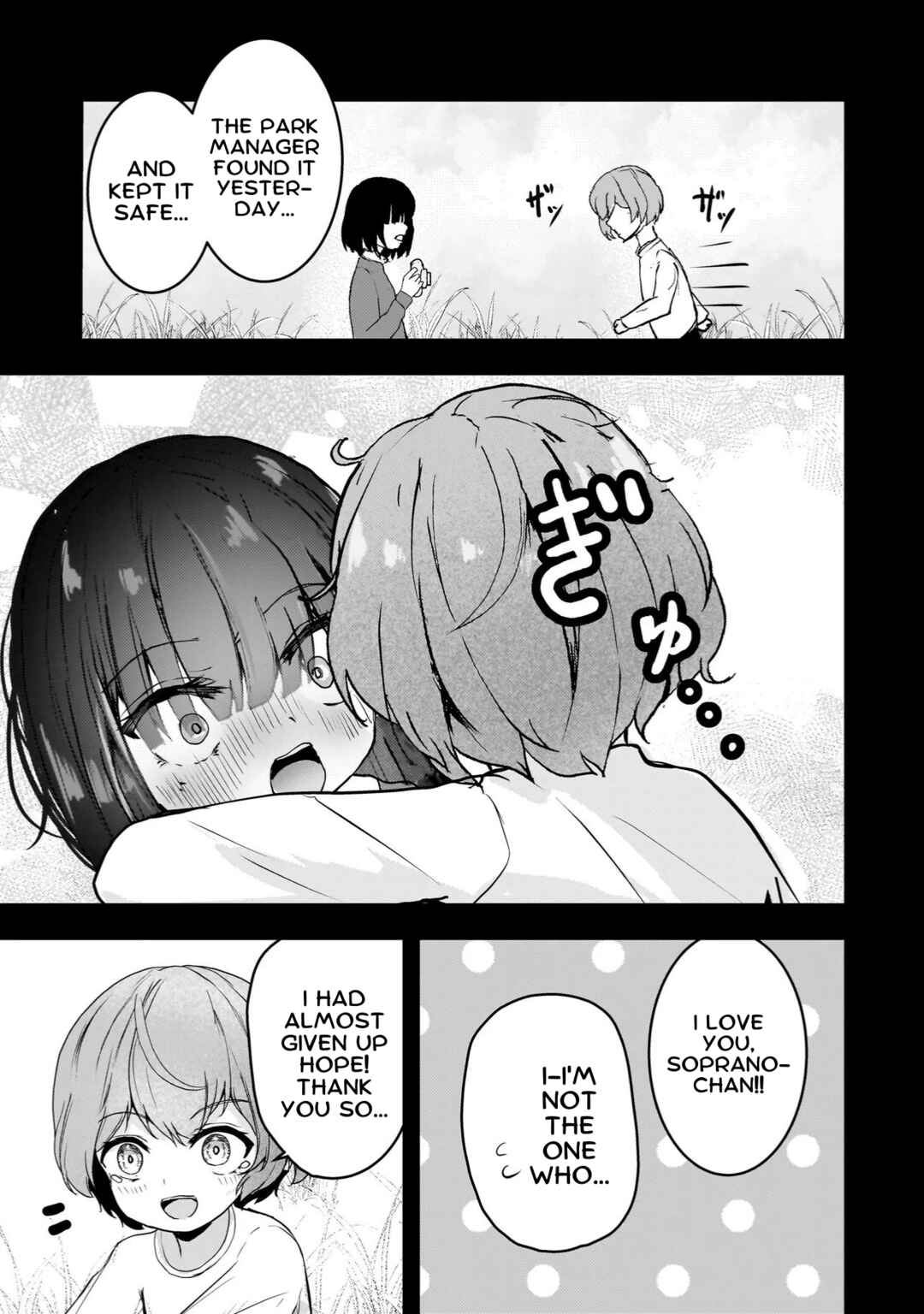 Datenshi Soprano-chan no Fukushuu Chapter 10 - Page 11