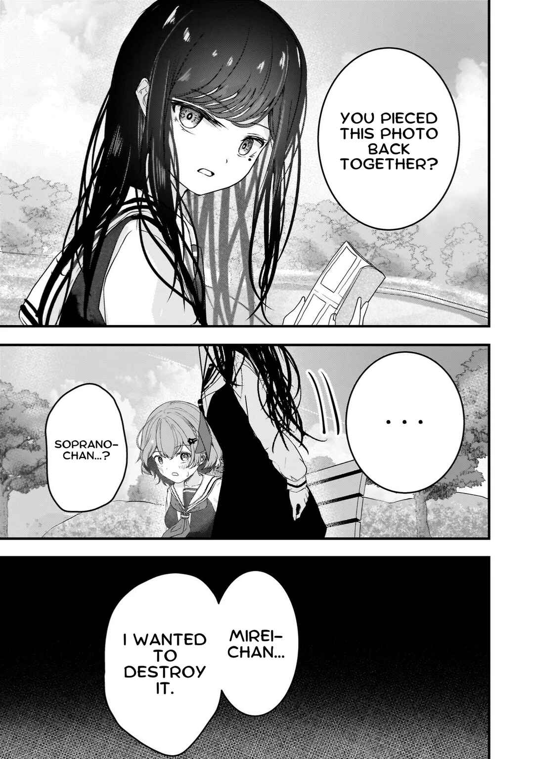 Datenshi Soprano-chan no Fukushuu Chapter 10 - Page 15