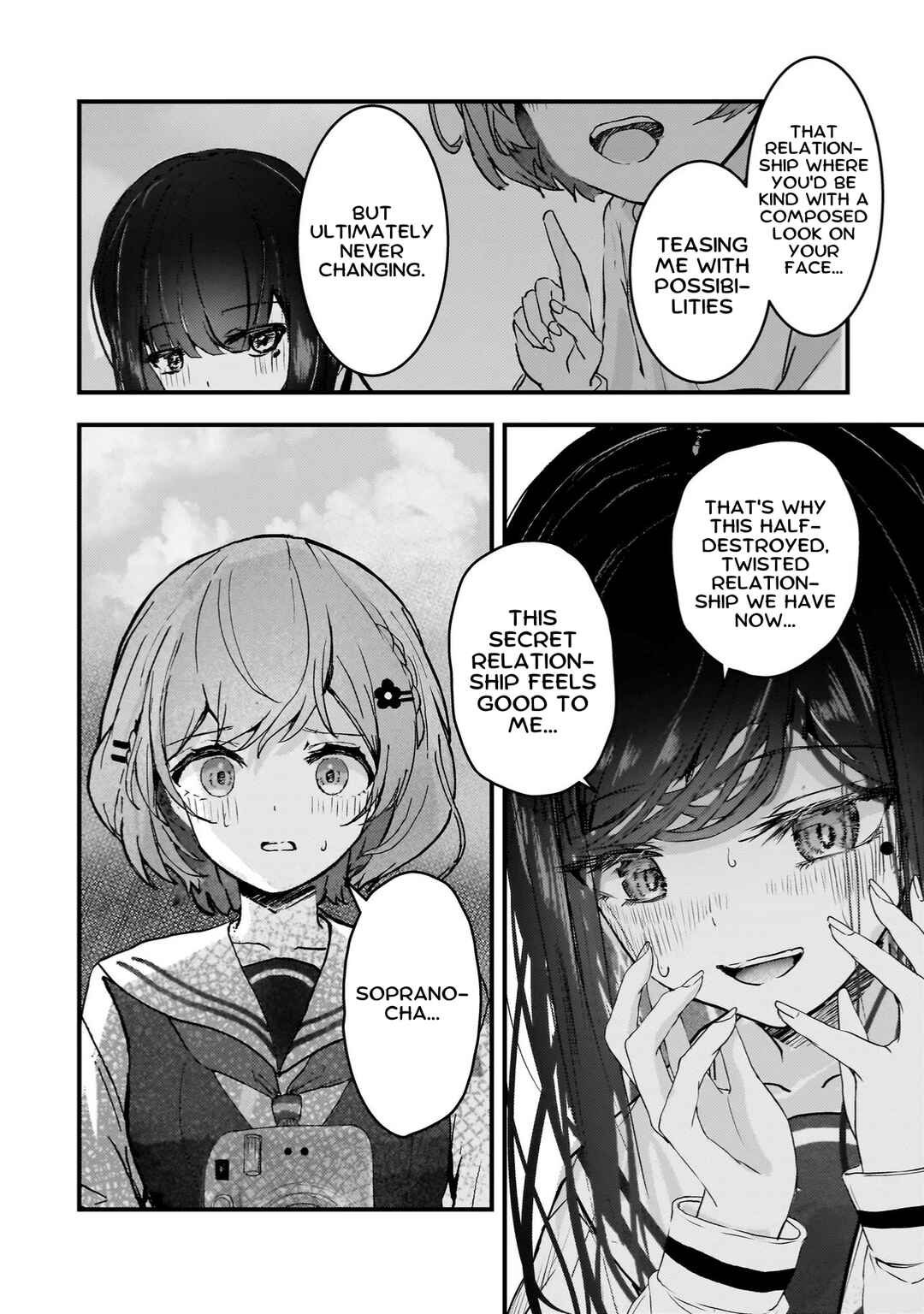 Datenshi Soprano-chan no Fukushuu Chapter 10 - Page 16