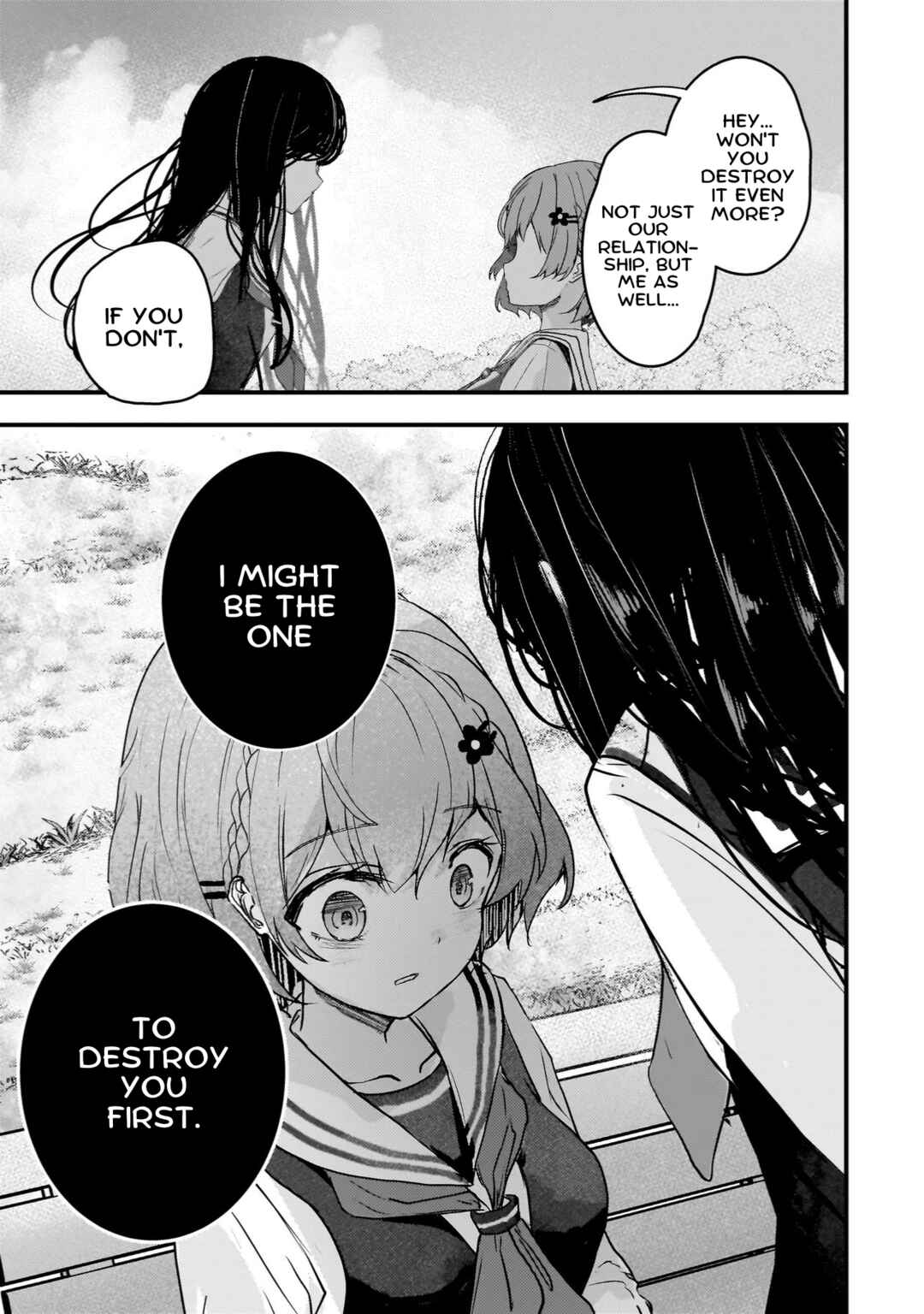 Datenshi Soprano-chan no Fukushuu Chapter 10 - Page 17