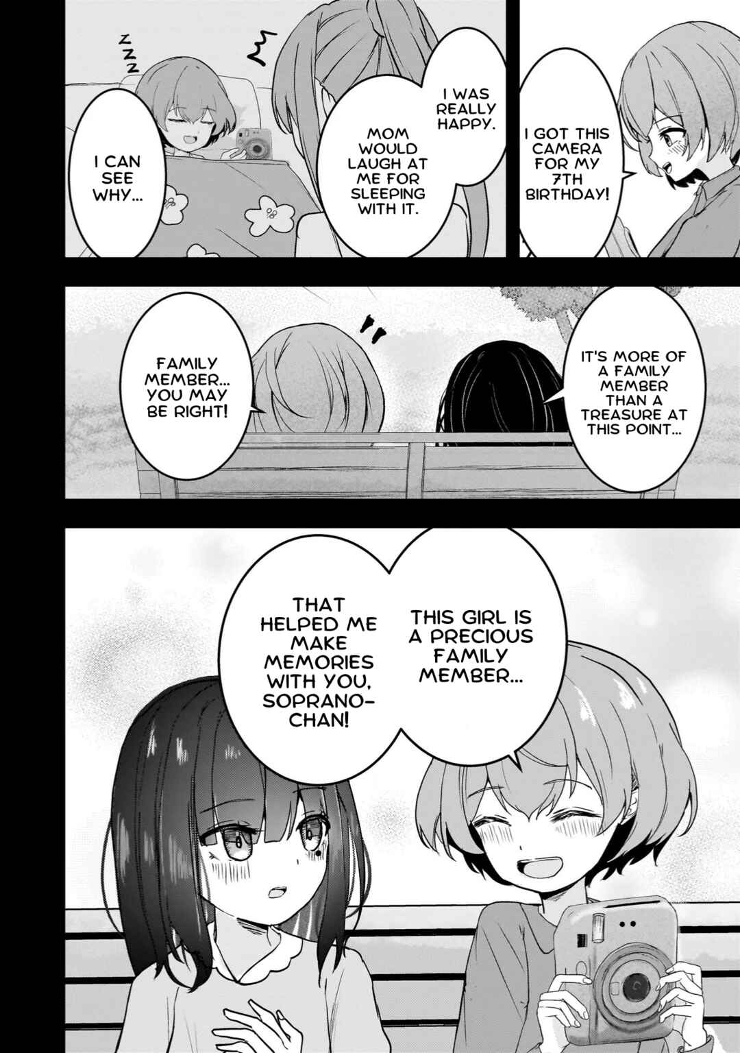 Datenshi Soprano-chan no Fukushuu Chapter 10 - Page 2