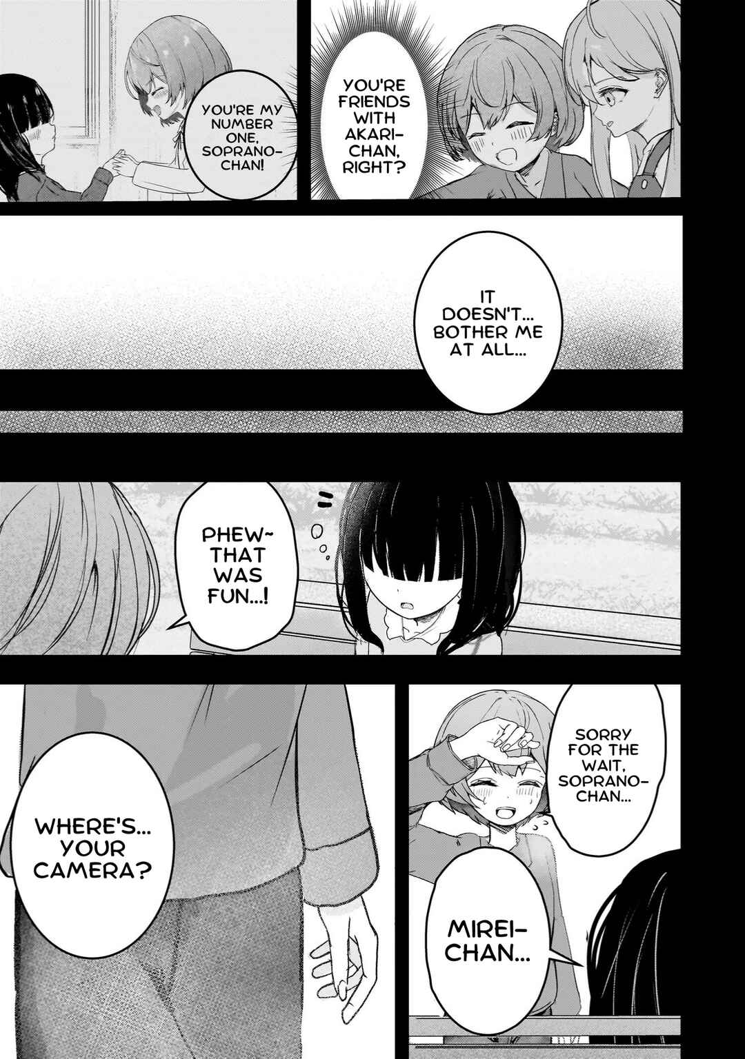 Datenshi Soprano-chan no Fukushuu Chapter 10 - Page 5