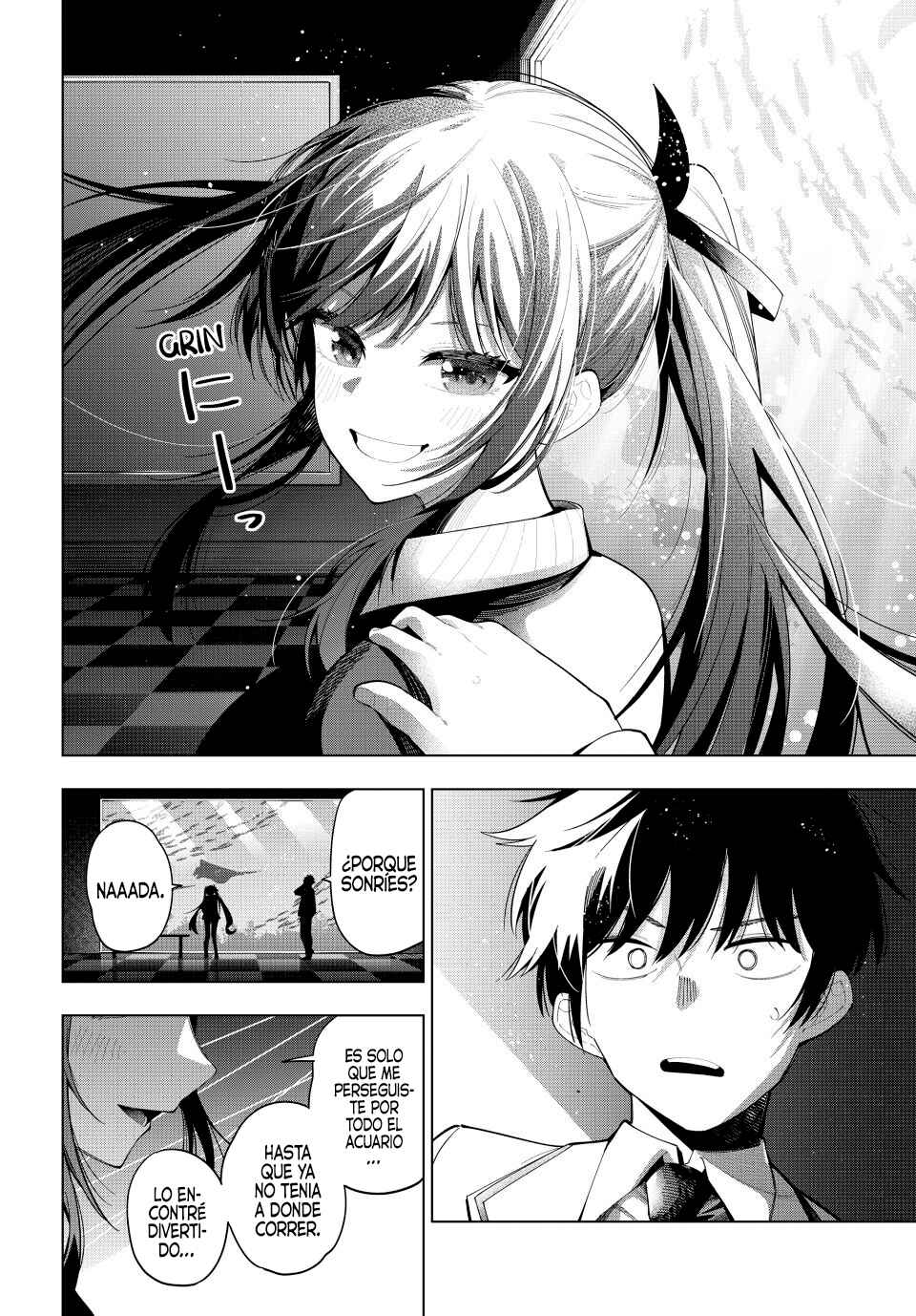 Mayonaka Heart Tune Chapter 90 - Page 13
