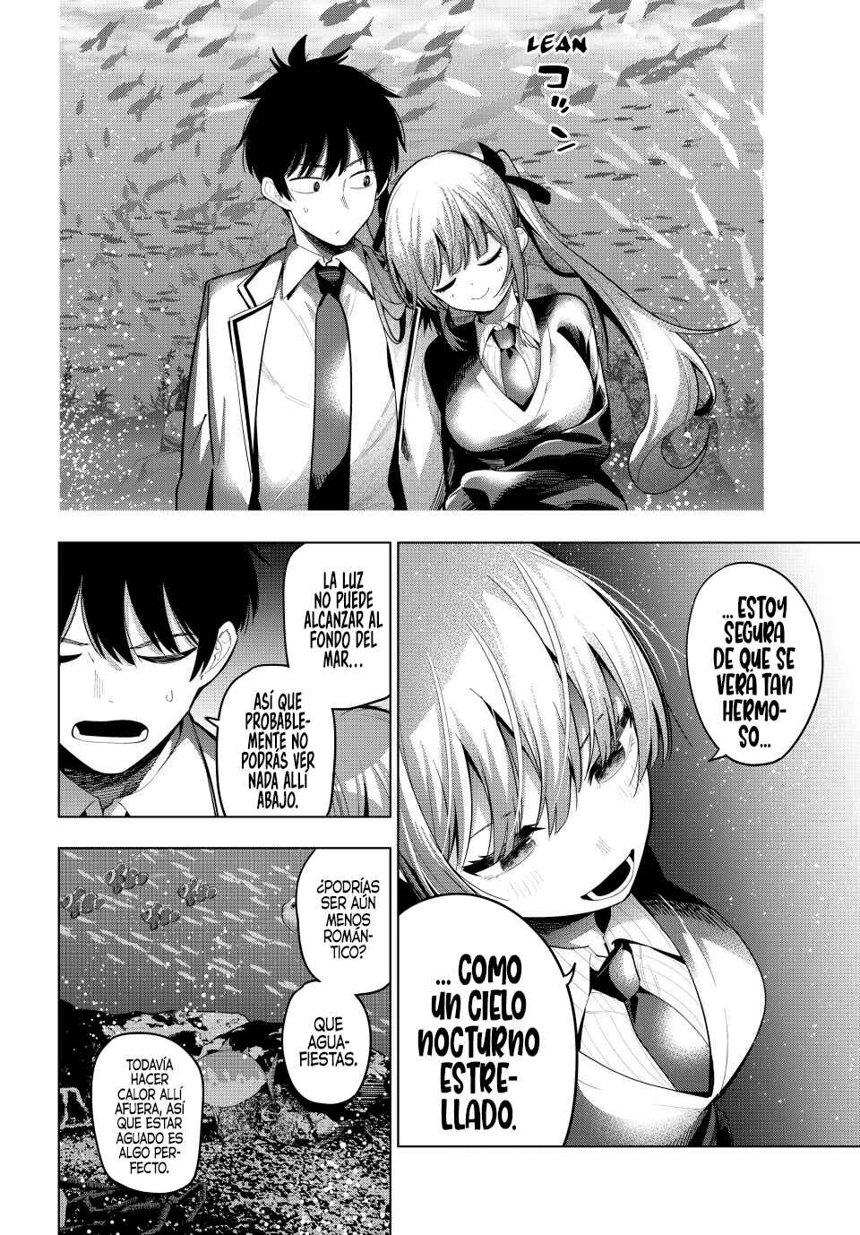 Mayonaka Heart Tune Chapter 90 - Page 17