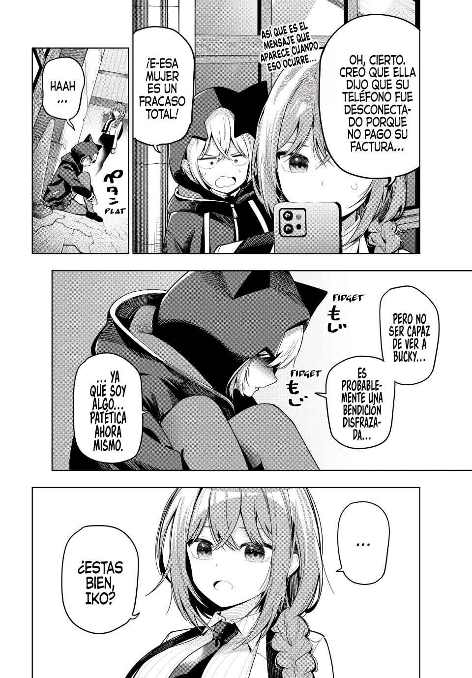 Mayonaka Heart Tune Chapter 90 - Page 5