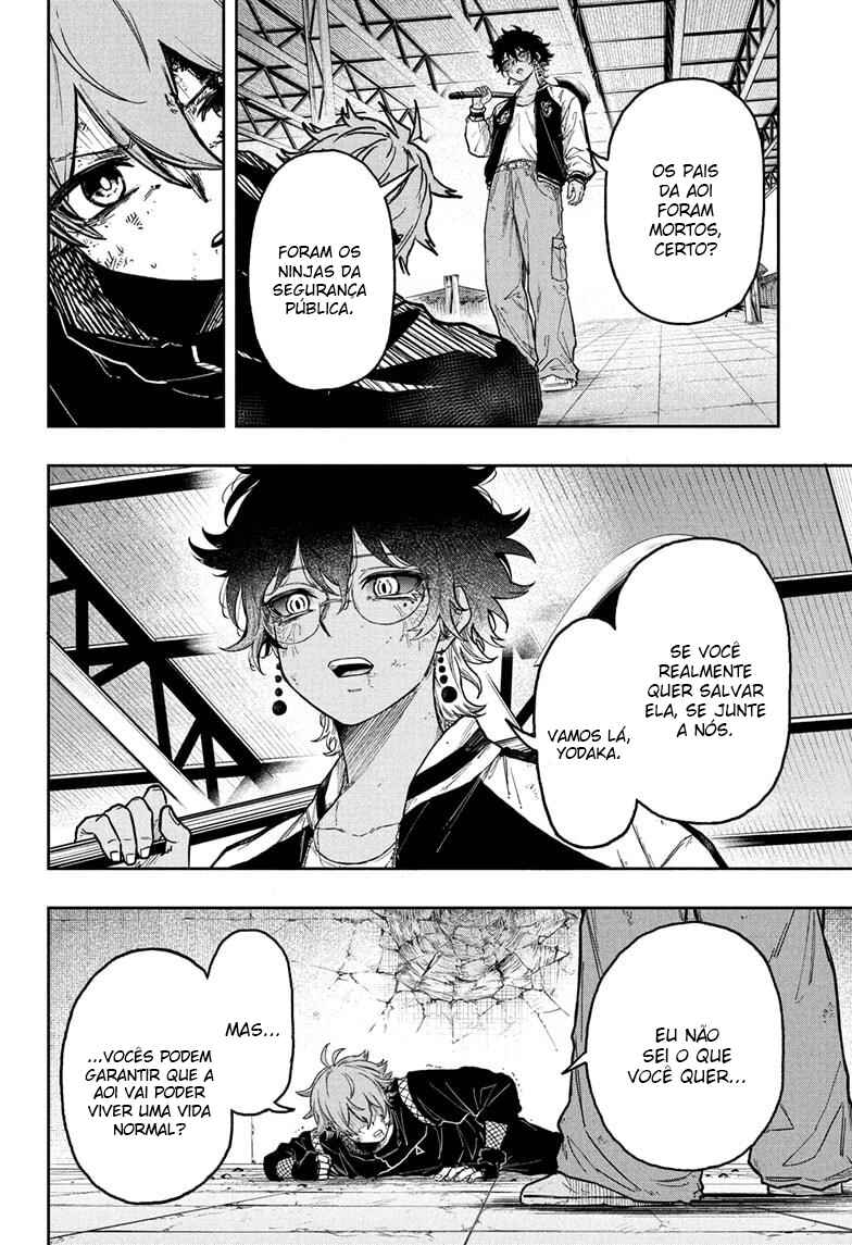 Shinobigoto Chapter 24 - Page 13