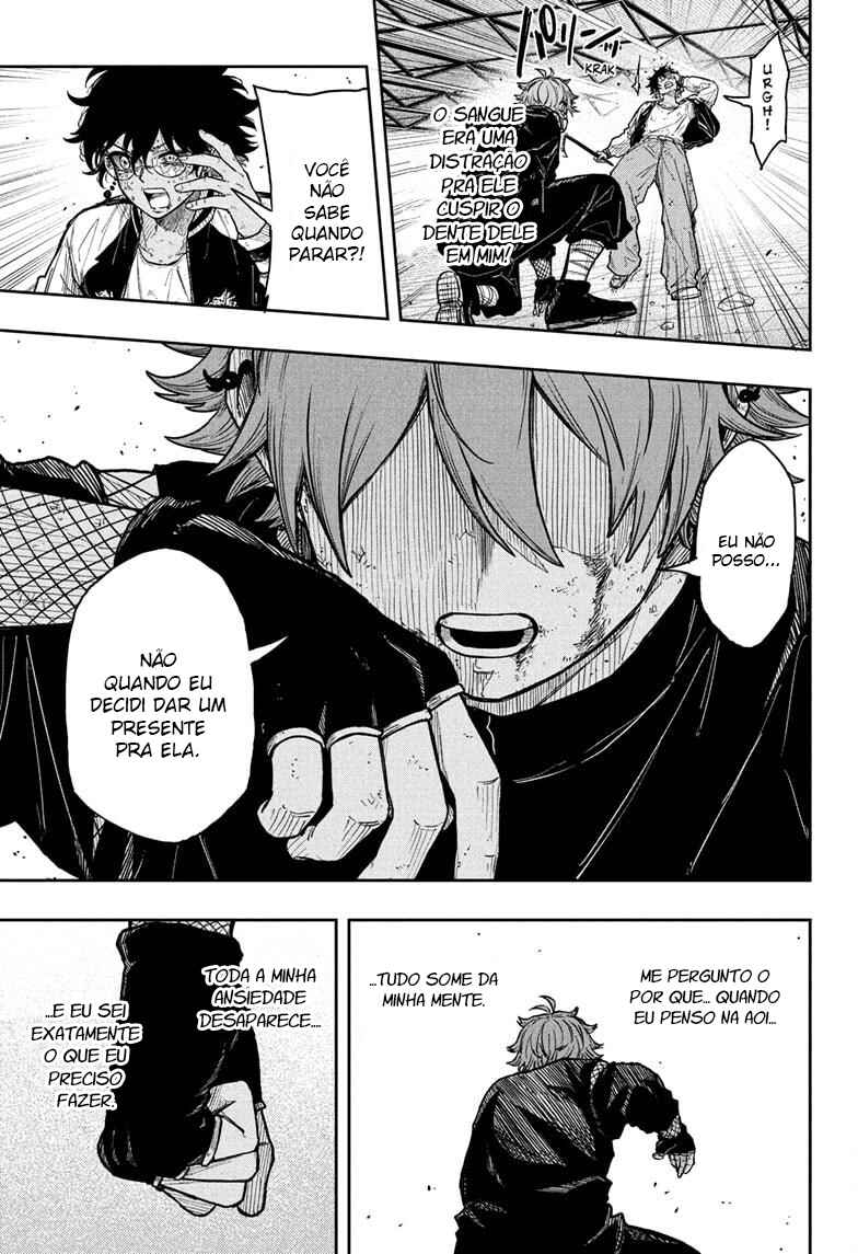 Shinobigoto Chapter 24 - Page 18