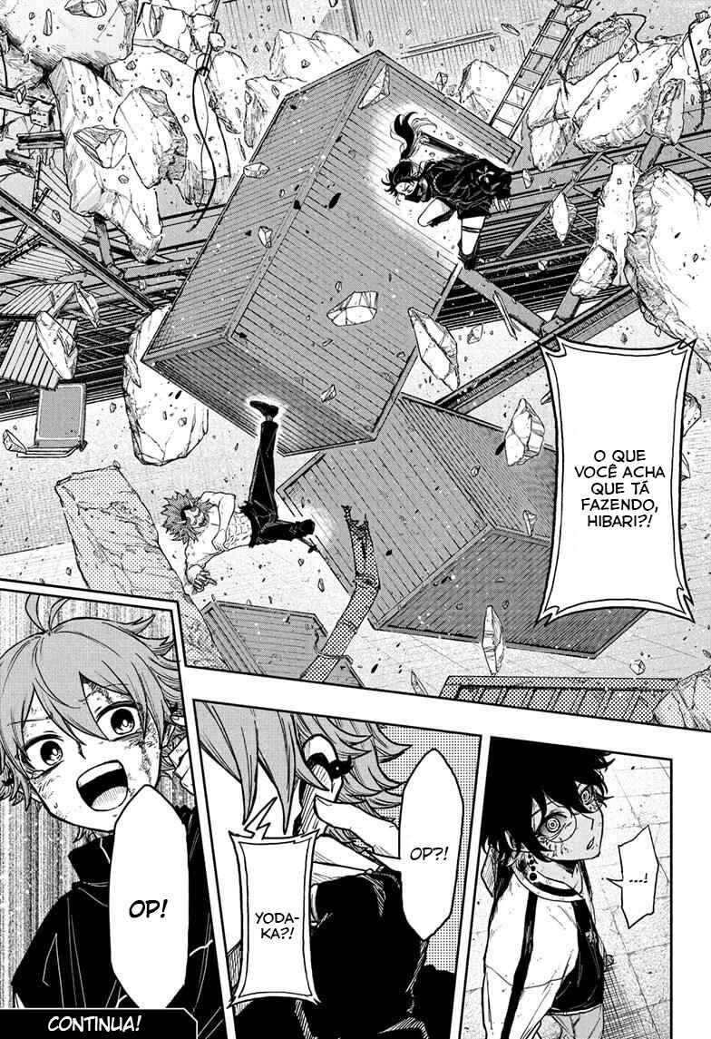 Shinobigoto Chapter 24 - Page 20