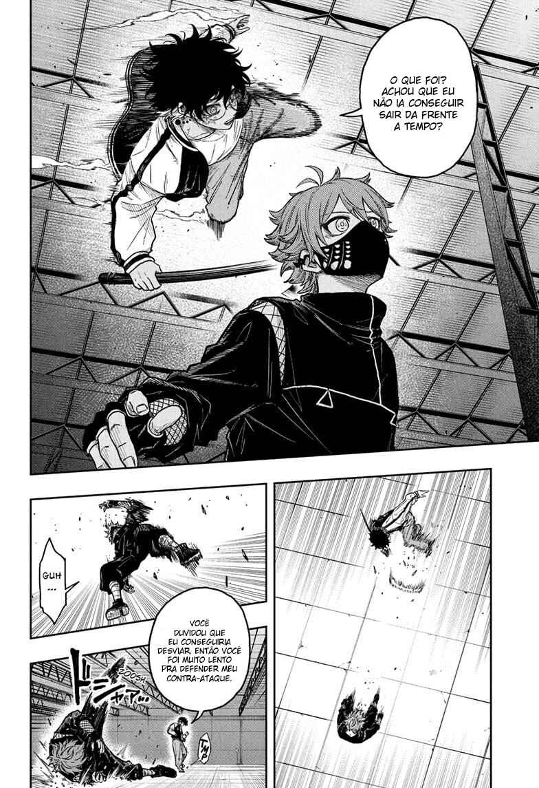 Shinobigoto Chapter 24 - Page 3