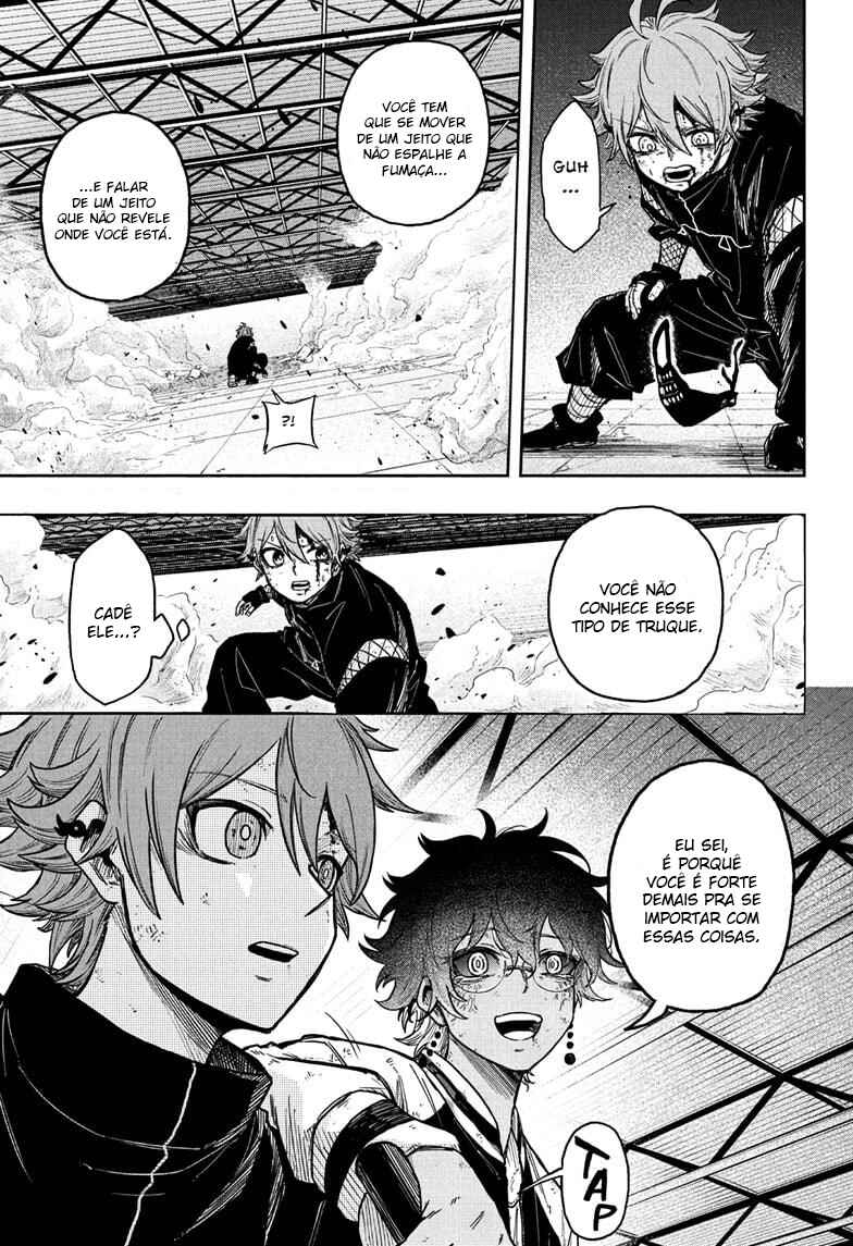 Shinobigoto Chapter 24 - Page 4