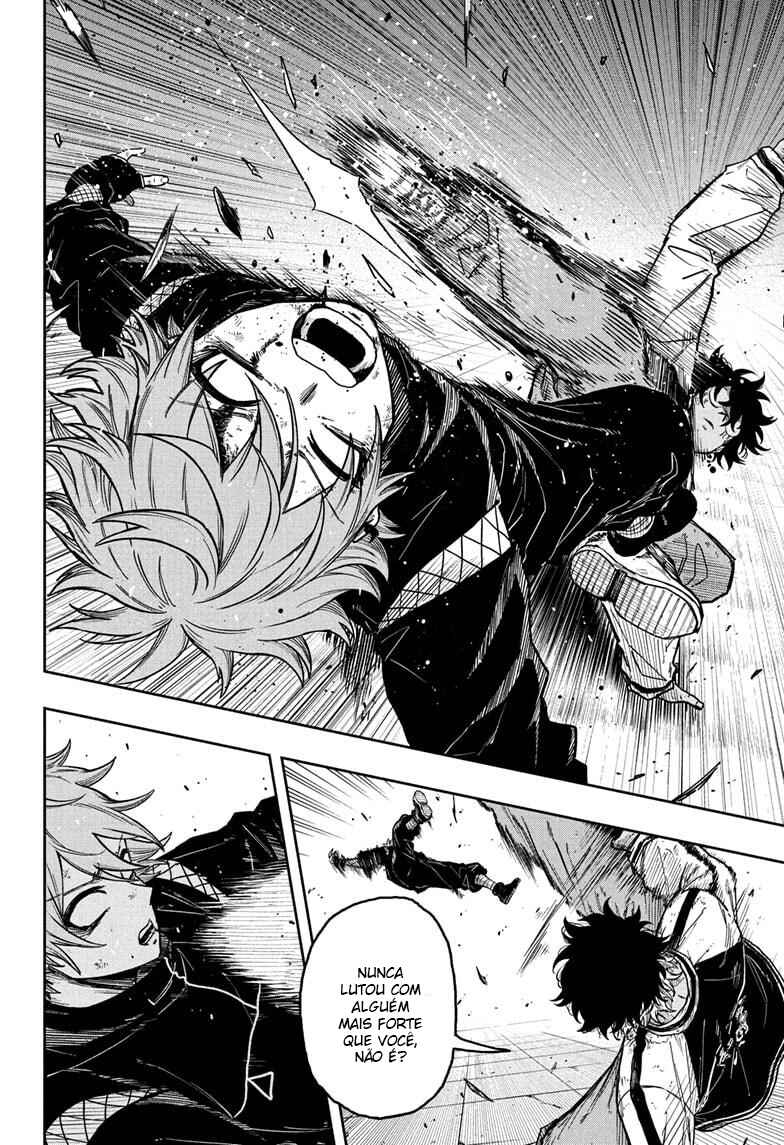 Shinobigoto Chapter 24 - Page 5
