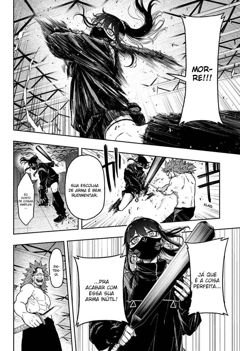 Shinobigoto Chapter 24 - Page 7