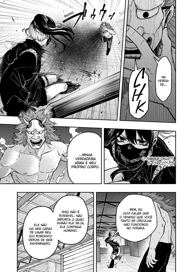 Shinobigoto Chapter 24 - Page 8