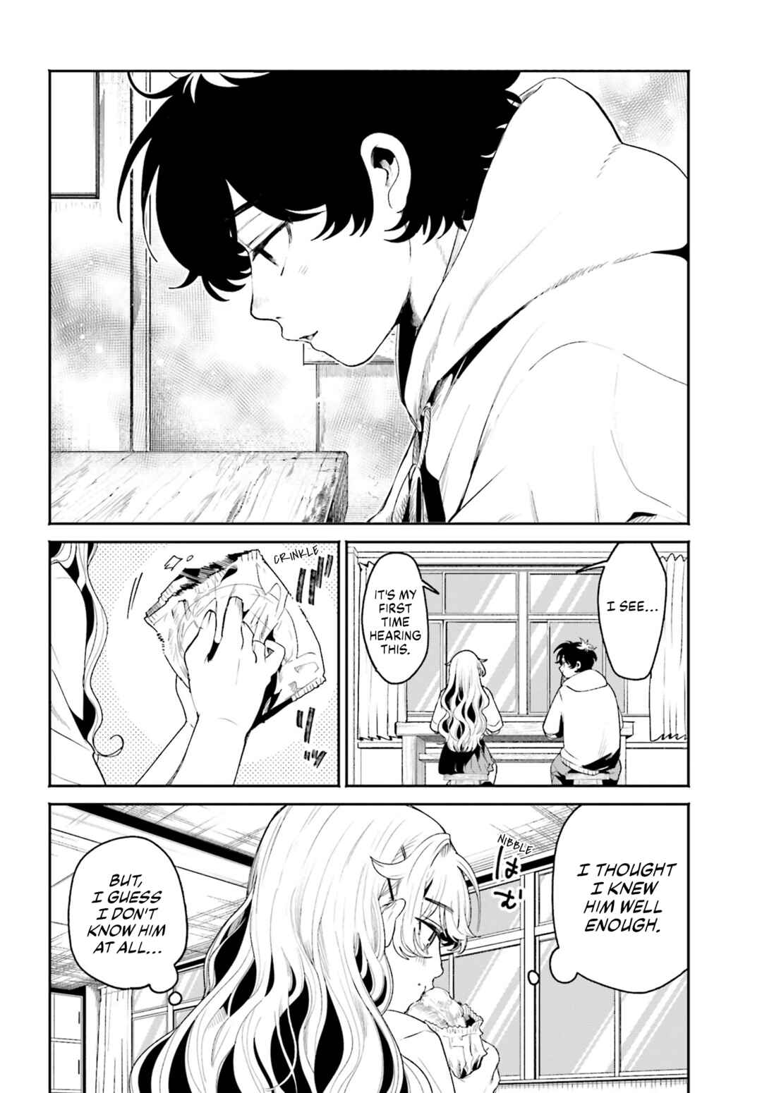 Filter-Goshi no Kanojo Chapter 10 - Page 13