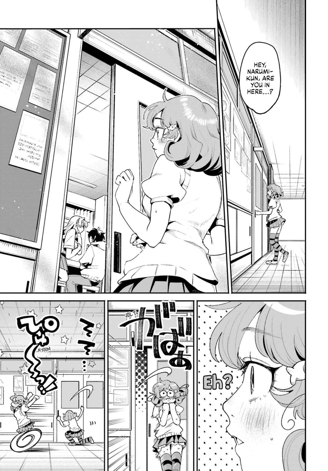 Filter-Goshi no Kanojo Chapter 10 - Page 20