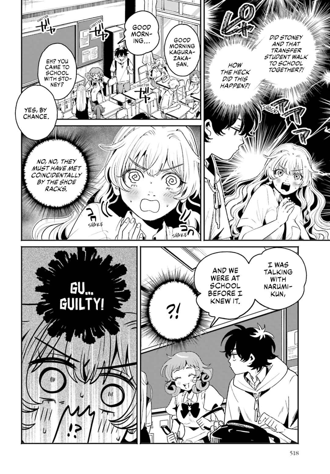 Filter-Goshi no Kanojo Chapter 10 - Page 9