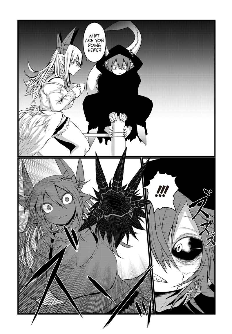 Musuko ga Kawaikute Shikataganai Mazoku no Hahaoya Chapter 22 - Page 4