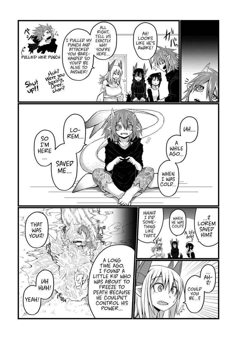 Musuko ga Kawaikute Shikataganai Mazoku no Hahaoya Chapter 22 - Page 6