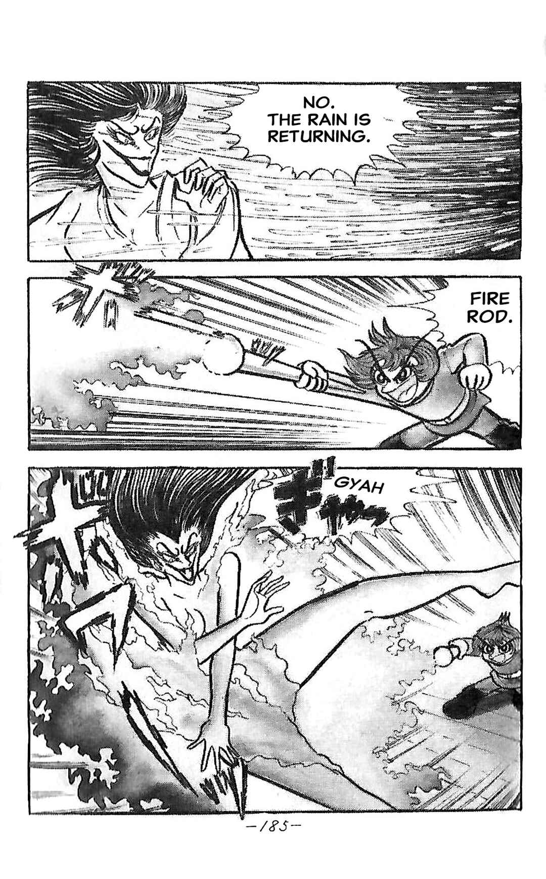 Dororon Enma-kun Chapter 24 - Page 12