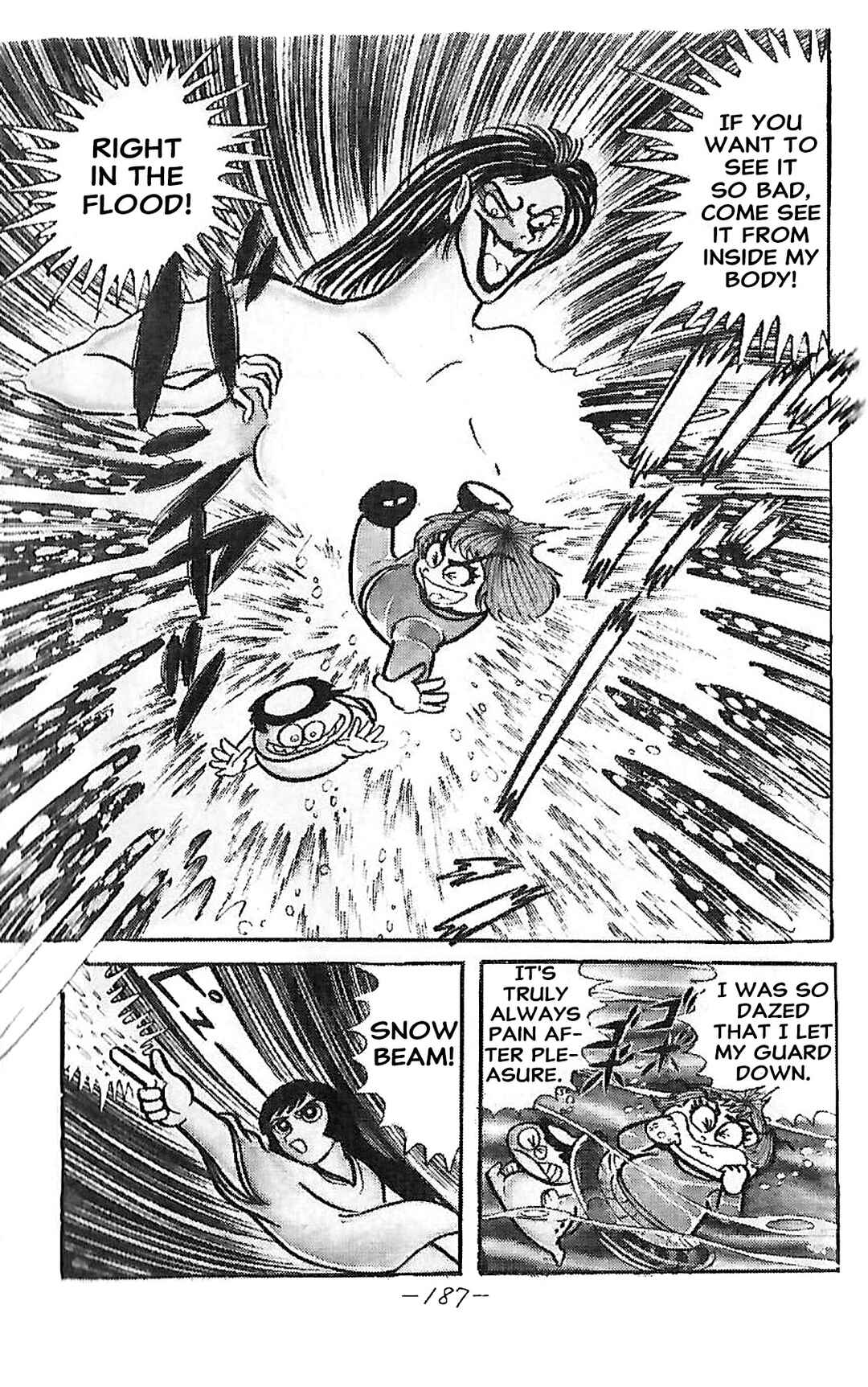 Dororon Enma-kun Chapter 24 - Page 14