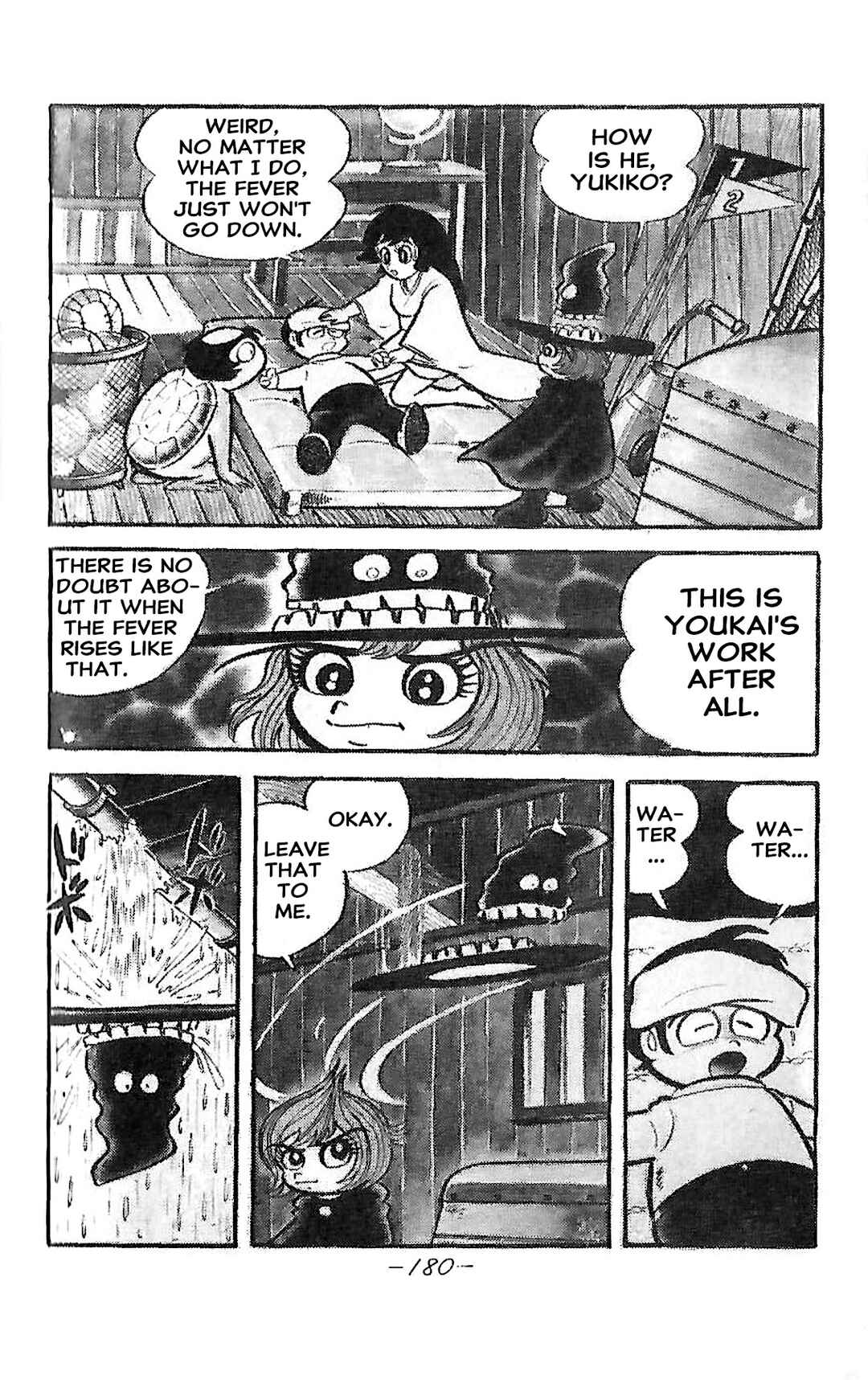 Dororon Enma-kun Chapter 24 - Page 7